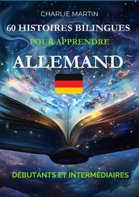 60 Histoires Bilingues pour Apprendre l'Allemand : Débutants et Intermédiaires