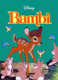 Charlie Meunier et  Disney - Bambi.
