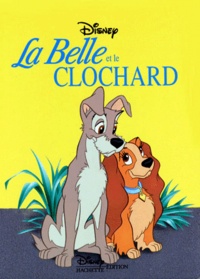 Charlie Meunier et  Disney - La Belle et le clochard.
