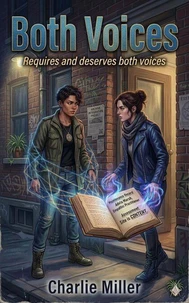 Both Voices - A Margot Voss &amp; Sable Okafor Investigation