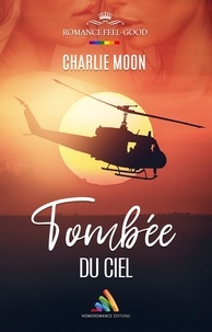 Charlie Moon et Homoromance Éditions - Tombée du ciel | Livre lesbien, roman lesbien.