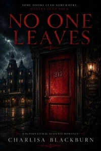 NO ONE LEAVES