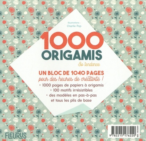 1000 origamis So tendance