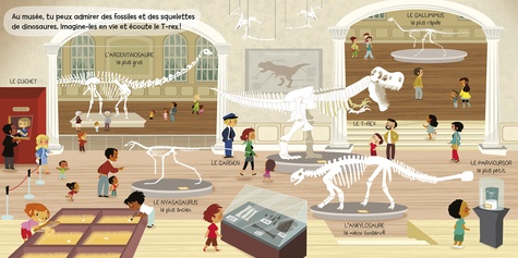 Les dinosaures