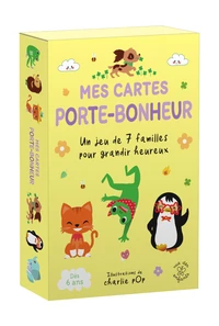 Mes cartes porte-bonheur