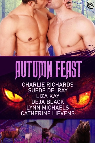  Charlie Richards et  Suede Delray - Autumn Feast.