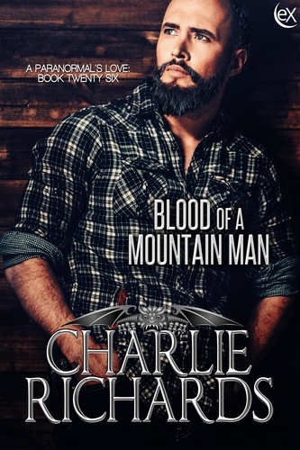  Charlie Richards - Blood of a Mountain Man - A Paranormal's Love, #26.