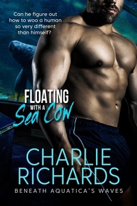  Charlie Richards - Floating with a Sea Cow - Beneath Aquatica's Waves, #2.