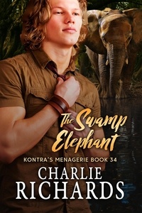  Charlie Richards - The Swamp Elephant - Kontra's Menagerie, #34.