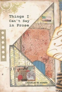 Things I Can't Say in Prose