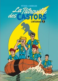 La Patrouille des Castors, l'intégrale Tome 2