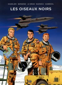 Les oiseaux noirs Tome 1 et 2
