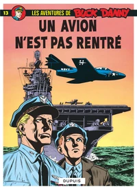 Un avion n'est pas rentré