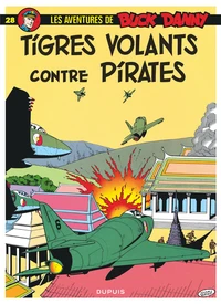 Tigres volants contre pirates