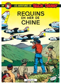 Requins en mer de chine