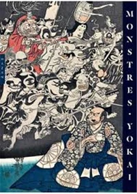 Yokai Monsters By The Great Masters Of Japanese Woodblock Printing