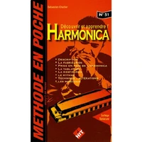 Découvrir et apprendre l'harmonica