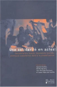 Une solidarité en actes