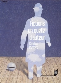 Charline Pluvinet - Fictions en quête d'auteur.