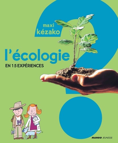 Charline Zeitoun et Peter Allen - L'écologie.