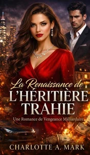 La Renaissance de L'HÉRITIÈRE TRAHIELa Renaissance de l'héritière trahie