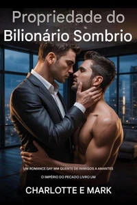 Possuído pelo Bilionário Sombrio