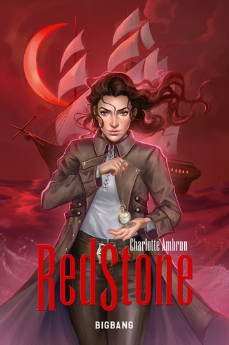 Red Stone Tome 1