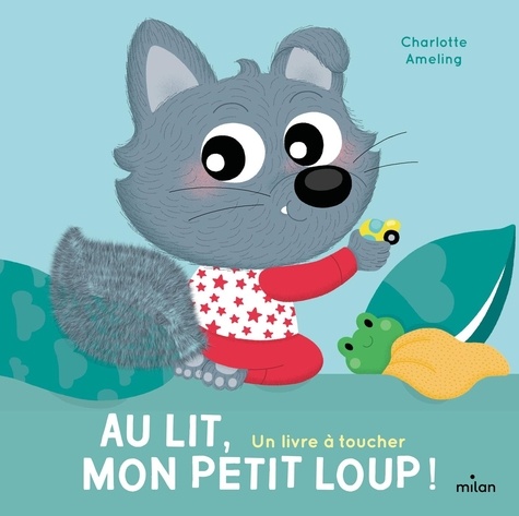Charlotte Ameling - Au lit, mon Petit Loup !.
