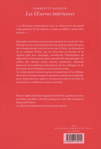Les oeuvres intérieures