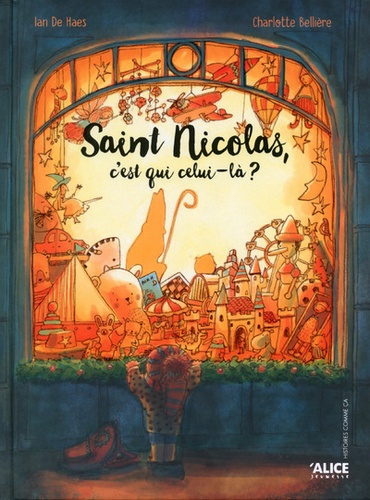 Saint Nicolas, c'est qui celui-là ?