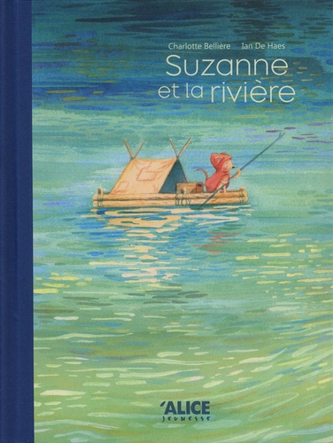 Suzanne et la rivière