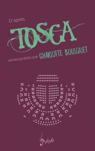 Couverture de D'après "Tosca"