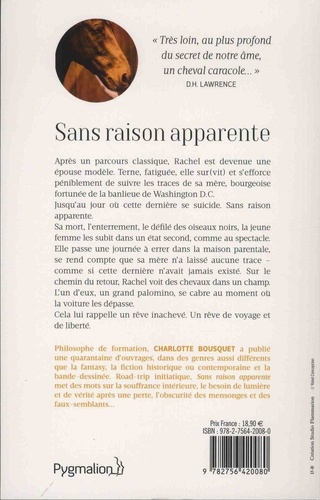 Sans raison apparente