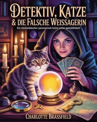 Detektiv, Katze &amp; Die falsche Weissagerin