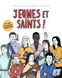 Charlotte Bricout et Clémence Pasquier - Jeunes et Saints !.