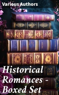 Historical Romances – Boxed Set