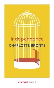 Charlotte Brontë - Independence - Vintage Minis.