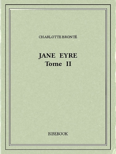 Jane Eyre II