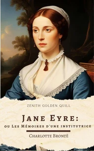 Jane Eyre; Ou Les Mémoires D'une Institutrice