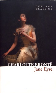 Charlotte Brontë - Jane Eyre.