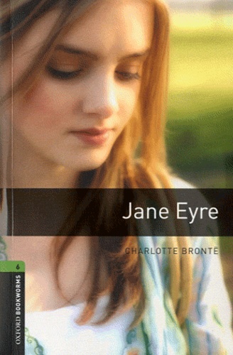 Charlotte Brontë - Jane Eyre - Stage 6 (2500 headwords). 3 CD audio
