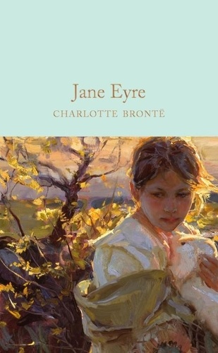 Charlotte Brontë - Jane Eyre.