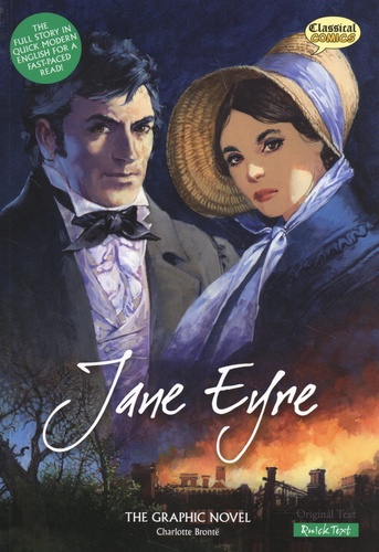 Jane Eyre. The Graphic Novel