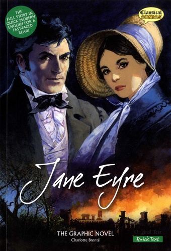 Jane Eyre. The grafic novel