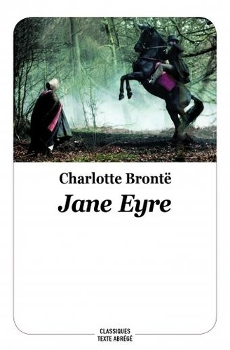 Jane Eyre  Texte abrégé - Occasion