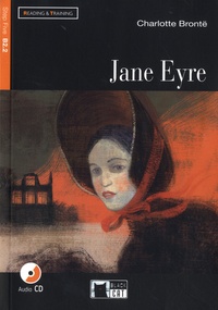 Charlotte Brontë - Jane Eyre - B2.2. 1 CD audio MP3