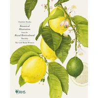 Botanical illustration from the royal horticultural society