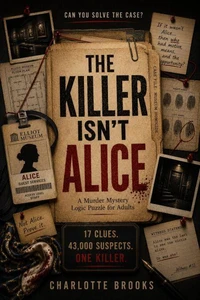 The Killer Isn't Me