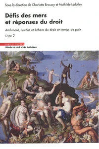 Défis des mers et réponses du droit