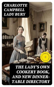 The Lady's Own Cookery Book, and New Dinner-Table Directory